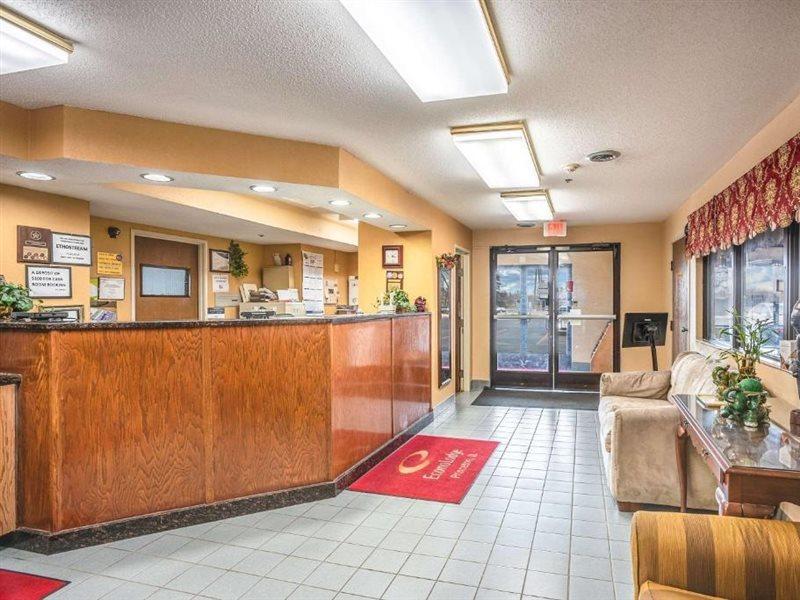 Econo Lodge Princeton Екстериор снимка